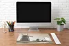 MuchoWow® Mauspad Mousepad Mühle - Brücke - Niederlande Produktbild-Vorschau 4