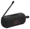 JBL Tuner 3 Tragbares DAB+/UKW BT Radio, IP68, Schwarz Voir les images du produit 1