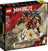 LEGO NINJAGO Ultrakombi-Ninja-Mech, Bausatz; 71765 Produktbild-Vorschau 1