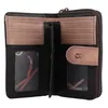 Anekke Geldbörse Dreamverse Wallet Darkbrown dunkelbraun Produktbild-Vorschau 17