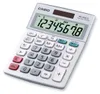 Casio Tischrechner MS-88ECO, 8-stellig, umweltfreundlich, Produktbild-Vorschau 1