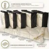Bio Merino Schafschurwolle Ganzjahresdecke Kuschelzeit kbA Produktbild-Vorschau 3