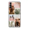 MuchoWow® Handyhülle Schutzhülle Hülle für Samsung Galaxy Produktbild-Vorschau 1