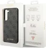 The image shows the packaging of a Guess phone case, with the phone case itself visible inside the opened box. Podgląd zdjęcia produktu