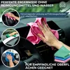 Silva Hochwertige Mikrofasertücher - Streifenfreie Fenster- Produktbild-Vorschau 5