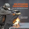Couverture de soudage SucceBuy en feutre de carbone, pack Voir les images du produit 6