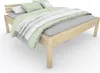 TUGA-Holztech Massivholzbett Doppelbett "Nannerl" 180 200 Produktbild-Vorschau 2