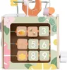 CLASSIC WORLD Drewniana Kostka Edukacyjna Sensoryczna 5w1 Produktbild-Vorschau 13