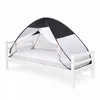 DERYAN Tenda pop-up a zanzariera per letti 200×90×110 cm Anteprima dell’immagine prodotto 5