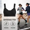 Reggiseno sportivo imbottito Odlo, modello High Support, Anteprima dell’immagine prodotto 3