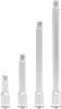 Kraft&Dele KD10236 nástavce 4 ks 1/4" Náhled obrázku produktu 2
