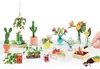 MGA's Miniverse - Make It Mini Botanicals Pots de plantes Voir les images du produit 6