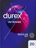 Durex Intense Prezerwatywy stymulujące, 20 sztuk Produktbild-Vorschau 2