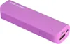 RealPower Powerbank PB-2600 lila 2. 600mAh Produktbild-Vorschau 3