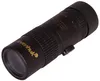 A black monocular on a white background. Produktbild-Vorschau