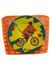 BIKE FASHION Kinderkorb Mit Lasche zur L "Maus" Produktbild-Vorschau 1