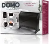 Domo DO7350CH - Chauffage par convecteur - Montage vertical Voir les images du produit 9