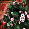 100Stück Weihnachten Ornament Haken Xmas Ornament Produktbild-Vorschau 3