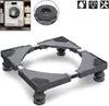 XINZI Socle réglable pour lave-linge Socle 4 pieds pour Voir les images du produit 1