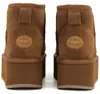 Botas EMU Stinger Micro Flatform para Mujer Vista previa de la imagen del producto 3