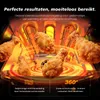 Friteuse à Air XXL 10L Double Panier 2700W, Circulation Voir les images du produit 17
