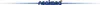 The image shows the brand name 'Neakasa' in a stylized font, with a blue gradient effect and a subtle shadow. A thin blue line runs horizontally across the image, creating a sense of depth. The background is white with a light blue gradient. Voir les images du produit