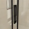 140x195cm Duschabtrennung Schiebetür Duschkabine Duschwand Produktbild-Vorschau 3