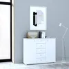 Kommode Beistellschrank Sideboard Anrichte Schrank Produktbild-Vorschau 2
