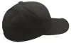 Flexfit - Wooly Combet 6277 Black Mütze Cap Schwarz Mono Produktbild-Vorschau 6
