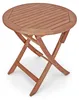 Tisch STOCKHOLM, Ø70cm Produktbild-Vorschau 2