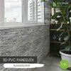 3D-Wandpaneele PVC | Schiefer Optik | Klassischer Produktbild-Vorschau 2