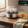 Arendo Eierkocher für 7 Eier mit Warmhaltefunktion und Produktbild-Vorschau 6