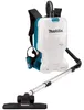 Makita DVC660Z, 95 W, Bęben próżniowy, Suchy, Worek na Podgląd zdjęcia produktu 19