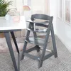 roba Babyhochstuhl Sit Up Flex - Mitwachsender Hochstuhl Produktbild-Vorschau 2