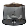 Moskitiera Deconet Moskitiera zewnętrzna na parasol 300cm, Podgląd zdjęcia produktu 4