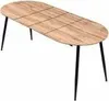 Esstisch Rodrigo ausziehbar 120-150-180 x 80 cm 4-10 Produktbild-Vorschau 6