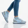 Sun68 Sneaker Low Damen 32323039393938 Blau 41 EU Produktbild-Vorschau 5