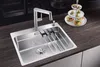 BLANCO ETAGON 500-IF/A, Edelstahl Seidenglanz, mit Produktbild-Vorschau 6