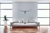 Wohnling Décoration murale bois de cerf Bull S 75 cm Voir les images du produit 5