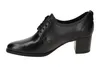 Tamaris 23307 Damenschuhe - Schnür Pumps schwarz Elegant Produktbild-Vorschau 4