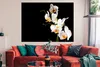 MuchoWow® Poster Orchidee - Blumen - Pflanzen - Botanisch Produktbild-Vorschau 2