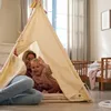 Petite Amélie Tipi Spielzelt H120 cm - Off-White Produktbild-Vorschau 9