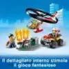 LEGO 60248 City Intervention avec l'hélicoptère des Voir les images du produit 34