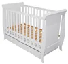Babybed Misza Premium met lade en bijtringen, 120cm x 60cm, Productafbeelding-voorbeeld 3