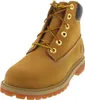 Timberland 6 Inch Premium Waterproof Boot Junior Wheat Podgląd zdjęcia produktu 45
