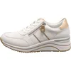 Remonte Damen Sneaker, weiß(weissweisskupfer (80)), Gr. 38 Produktbild-Vorschau 38