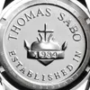 Thomas Sabo WA0252-201-201 Damenuhr Divine Analog Quarz Produktbild-Vorschau 3