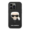 Karl Lagerfeld Klhmp14Lslkhbk Iphone 14 Pro 6,1"" Hardcase Produktbild-Vorschau 4