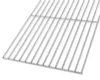 Griglia in acciaio inox 48x26,5cm Anteprima dell’immagine prodotto 3
