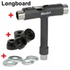 Mach1 Bambus Longboard mit Keramik Kugellager + T-Tool - Produktbild-Vorschau 7
